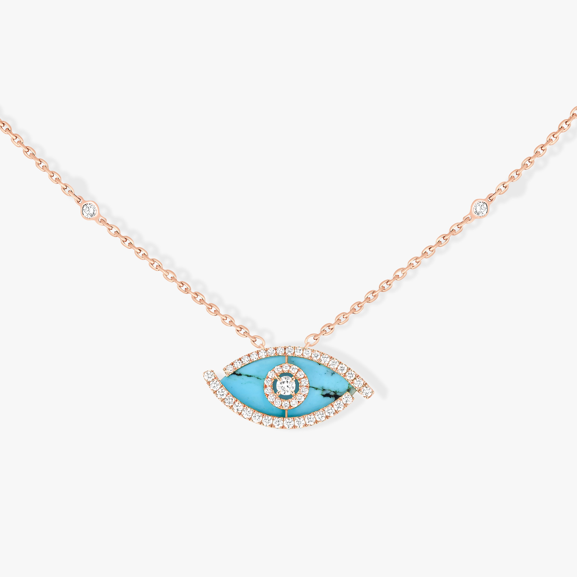 LUCKY EYE TURQUOISE